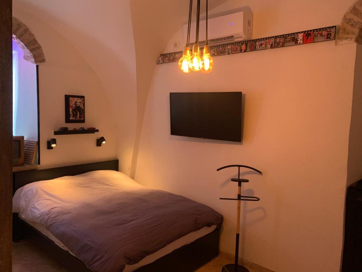 La Guta Studio Suite The Milano Suite Jerusalén Exterior foto