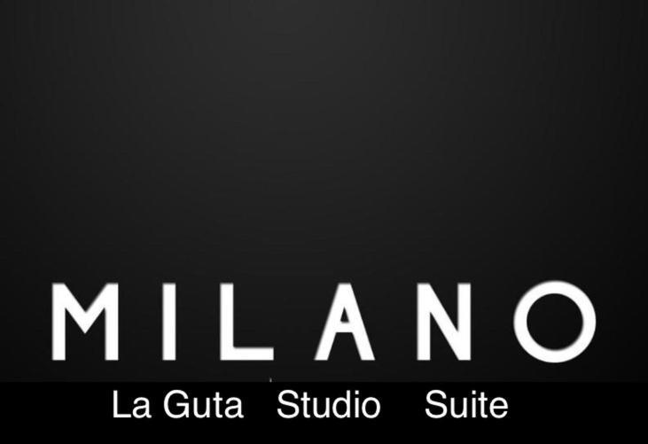 La Guta Studio Suite The Milano Suite Jerusalén Exterior foto
