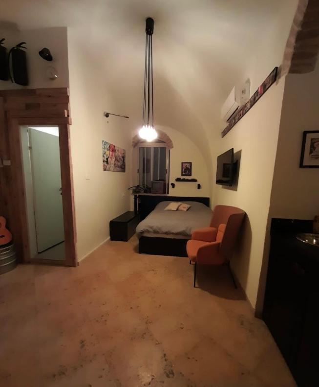 La Guta Studio Suite The Milano Suite Jerusalén Exterior foto